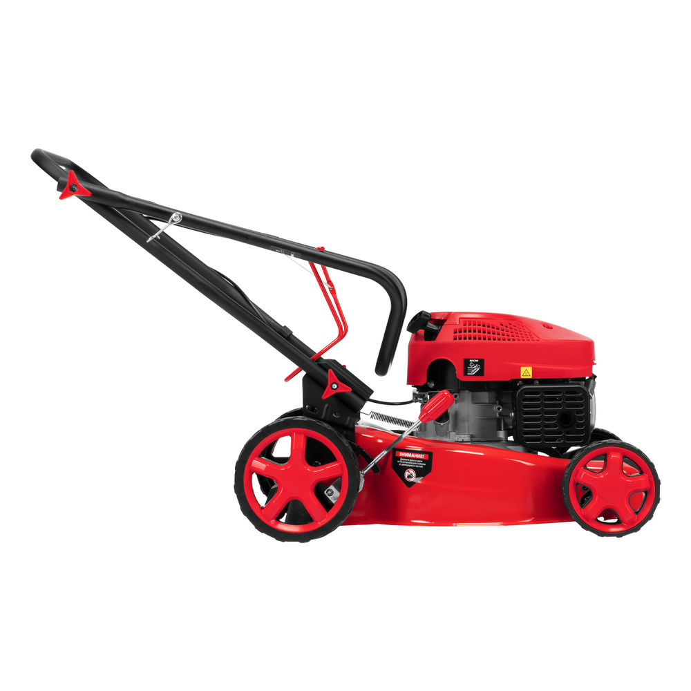 Газонокосилка бензиновая GL41-K, 127 см3, 41 см, 40 л MTX (58836)