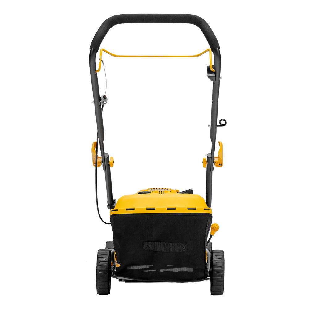 Газонокосилка бензиновая GLD-420, 146 см3, ширина 42 см, 40 л Denzel (58805)