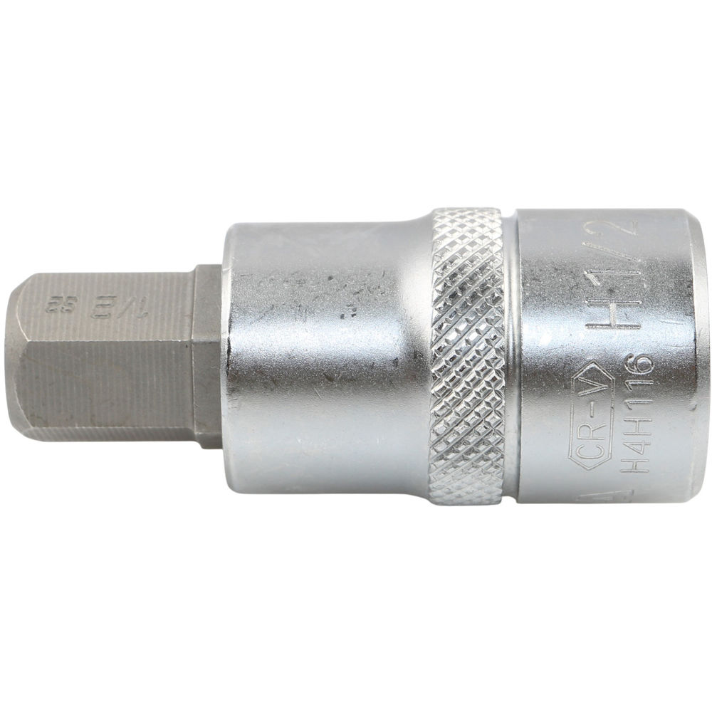 Головка со вставкой, 1/2, 1/2, 55 мм, Licota, H4H116