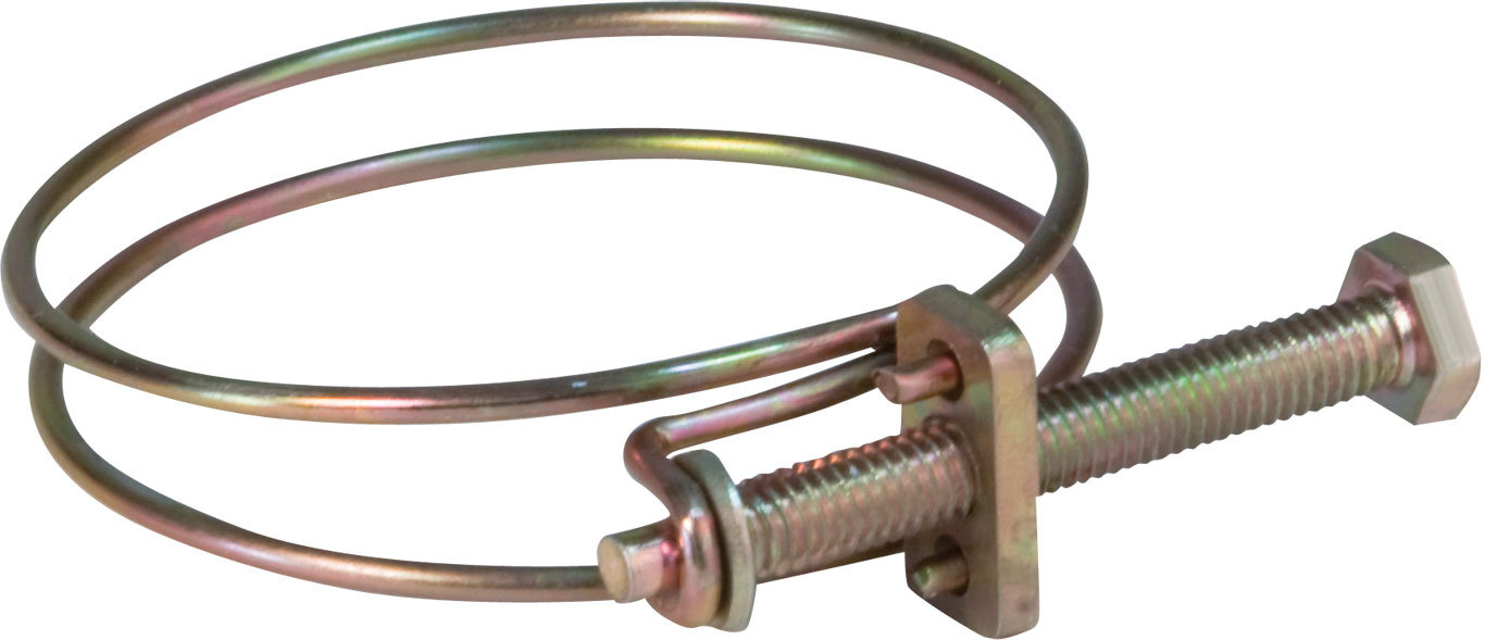 Хомут обжимной проволочный, инструм.сталь 20-24 мм (99301т)