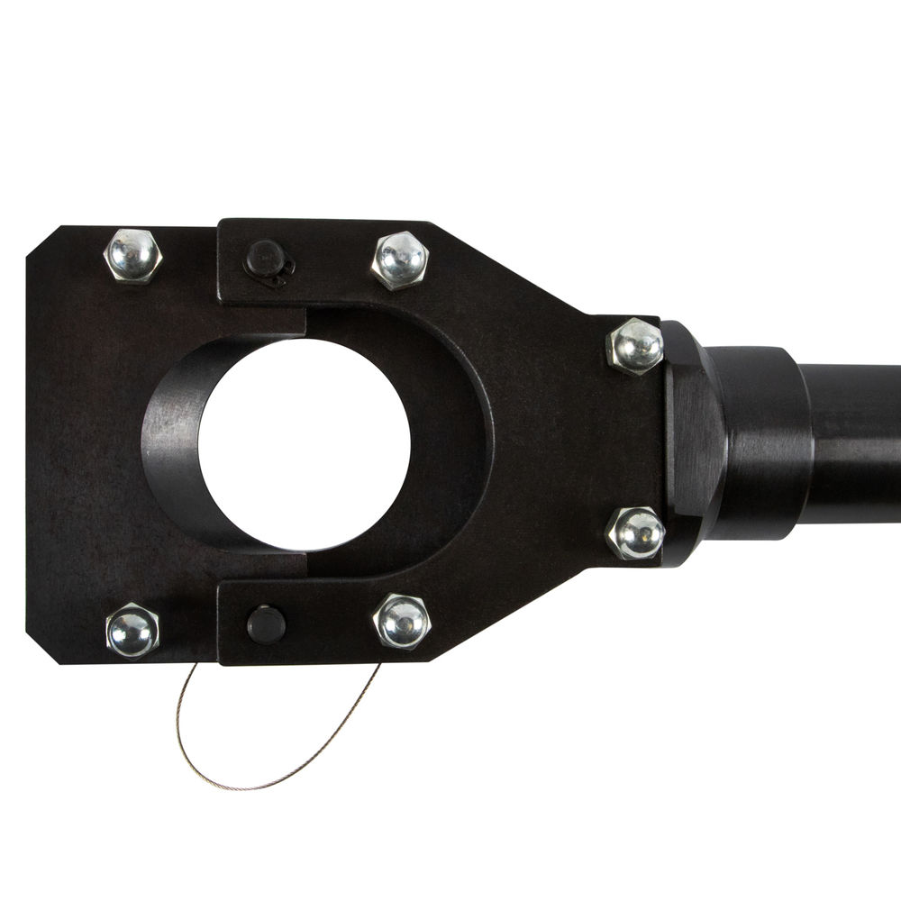 Кабелерез гидравлический; ручной; 50 мм; 6 т, ТЕХРИМ, 812030-6