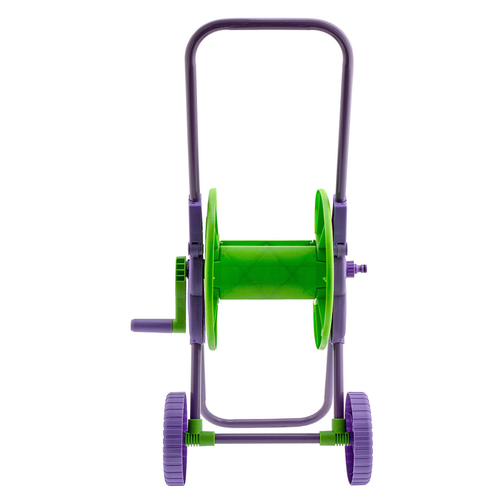 Катушка для шланга 30 м, на колесах Palisad (67403)