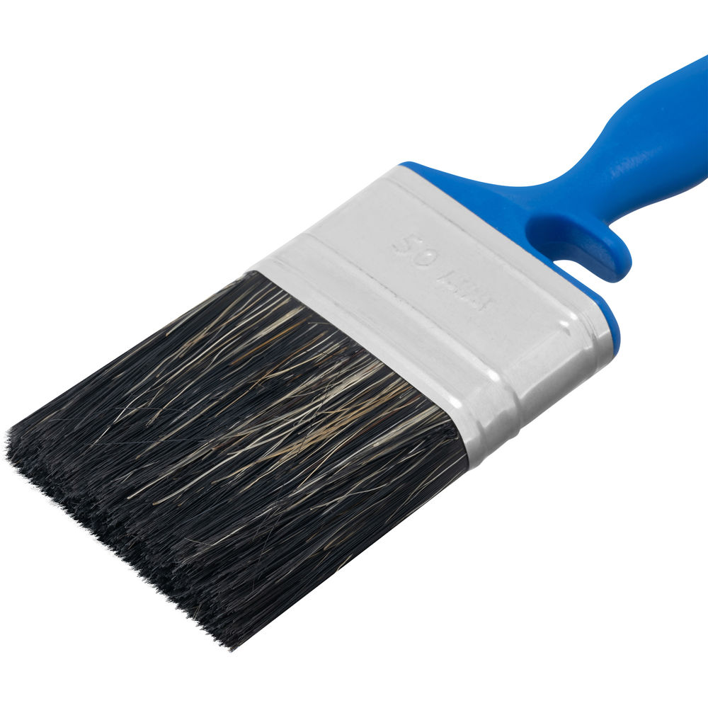 Кисть флейцевая Водные краски Color Line 50 х 15 мм Matrix (83383)