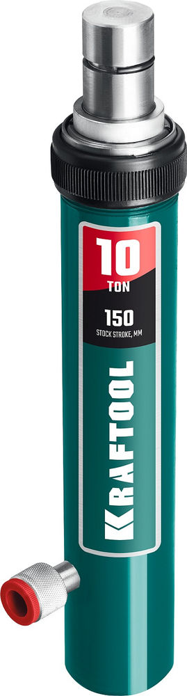 Гидравлический цилиндр ЗУБР, Профессионал 10 т KRAFTOOL 43427-10