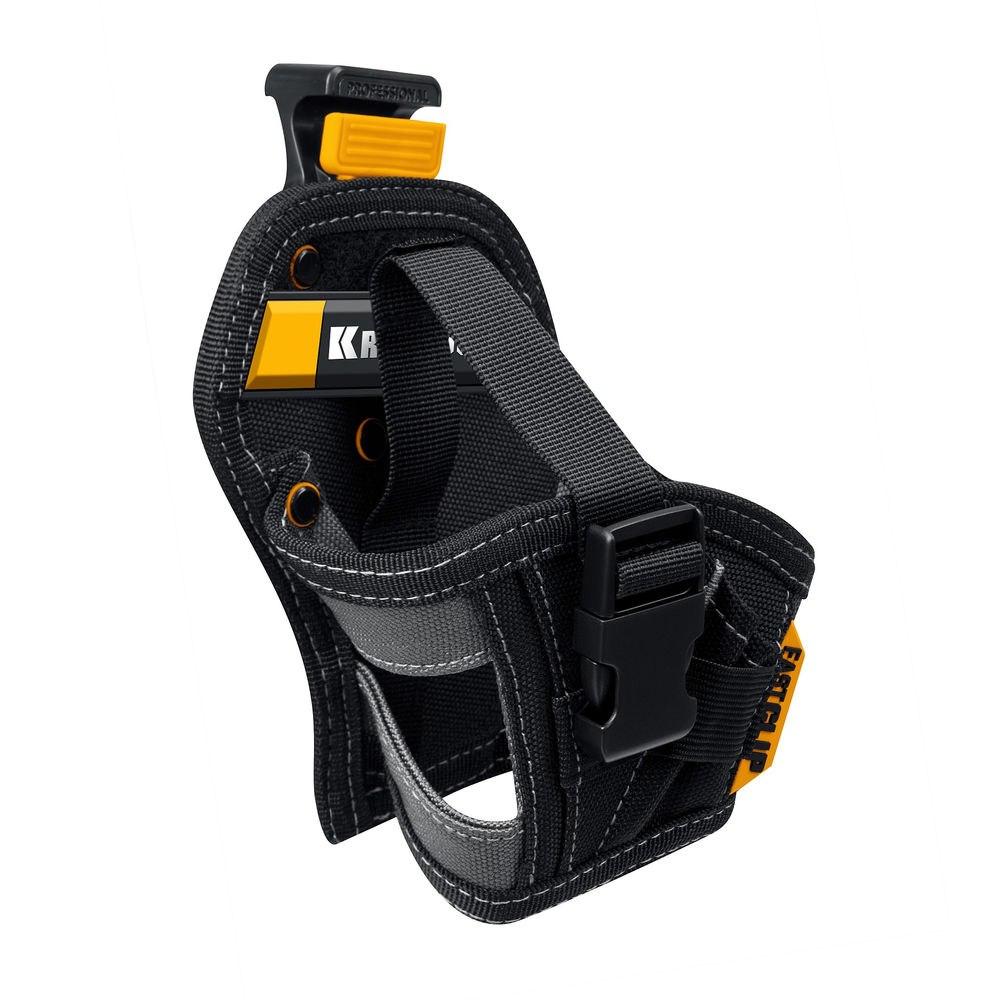 Кобура для шуруповерта компактная с быстросъёмным креплением FastClip KH-5C KRAFTOOL 38770