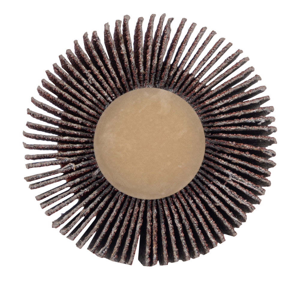 Круг лепестковый для дрели, 50 х 30 х 6 мм, P 100 Matrix (74175)