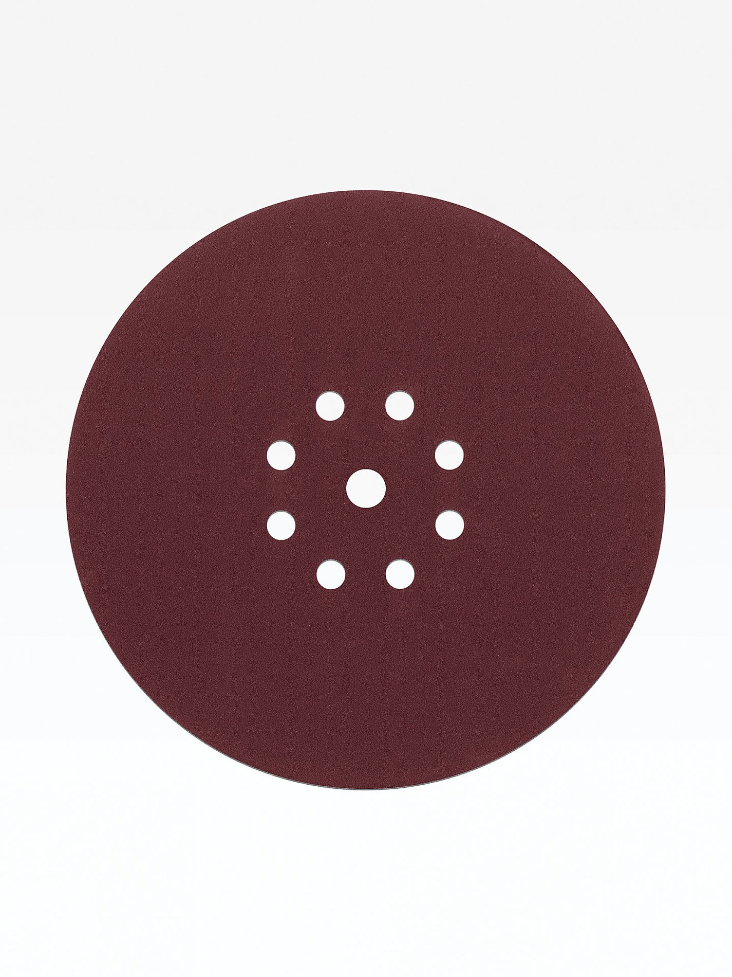 Круг шлифовальный на липучке STEHER GIRAFFE 225 мм Р320 9 отв. 5 шт. 35681-320  