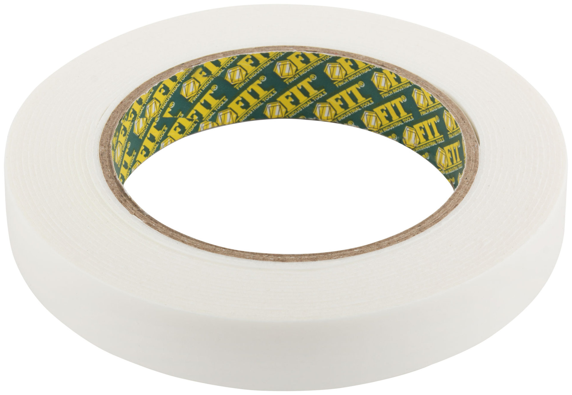 Лента клеящая, 2-х сторонняя монтажная,на вспененной основе, белая, 19 мм х 5 м (11785)