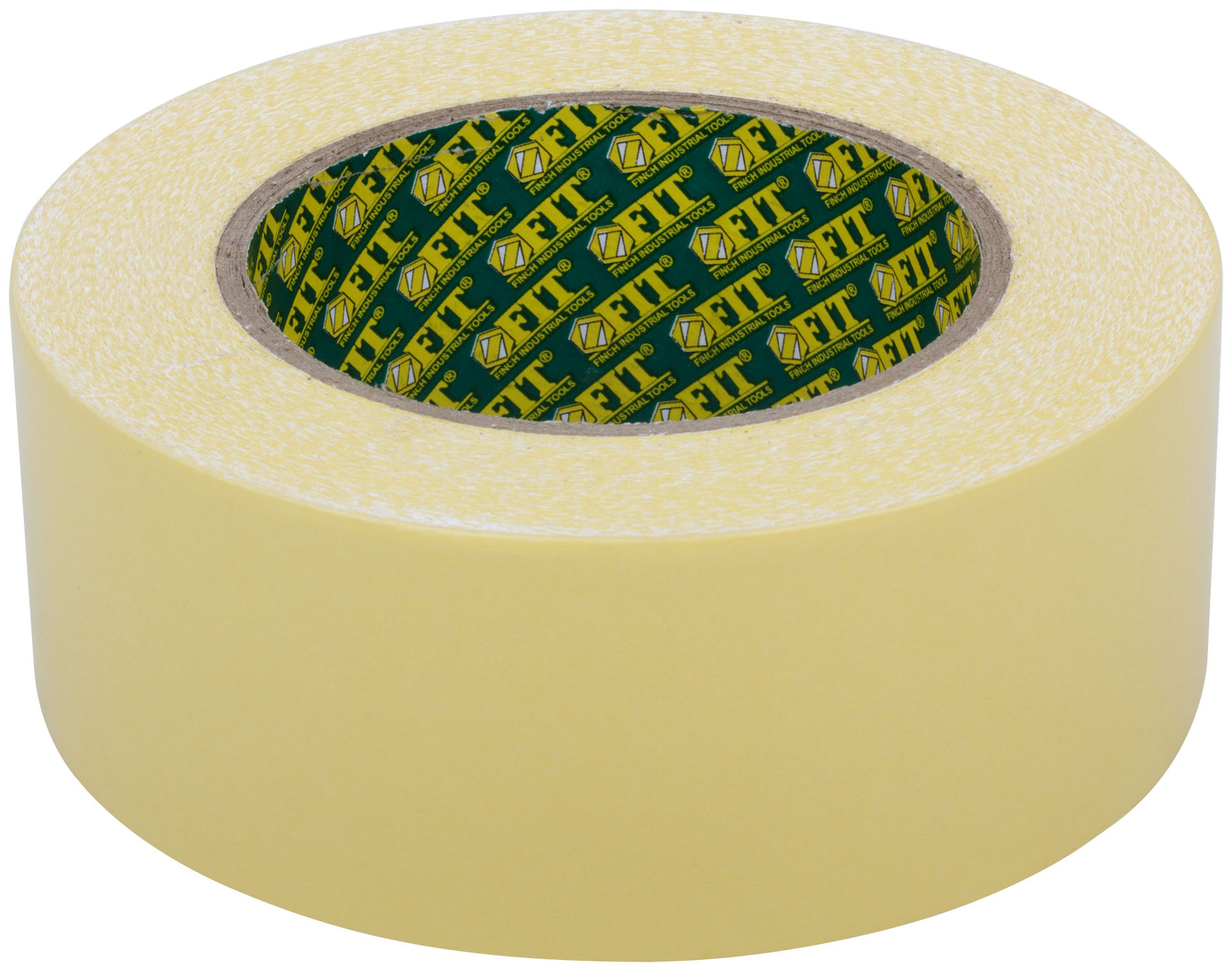 Лента клейкая двусторонняя, на тканевой основе 48 мм х 25 м (11835)