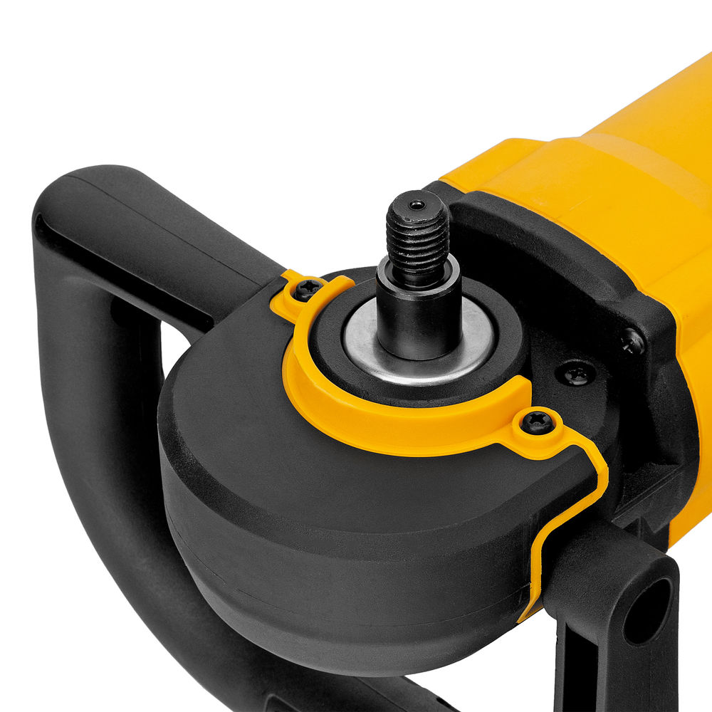 Машина полировальная CP-180, 1400 Вт, 180 мм, 0-3000 об/мин Denzel (27701)