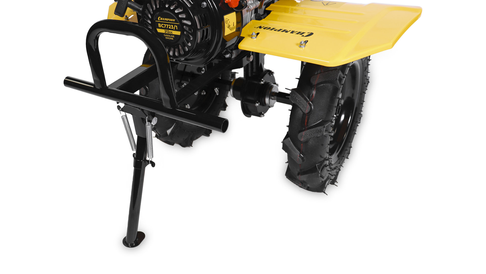 Мотоблок Champion BC7723/1 (7лс 2F/1R 85см 35см 3,6л 71кг, колеса 4/10 ВОМ) (BC7723/1)