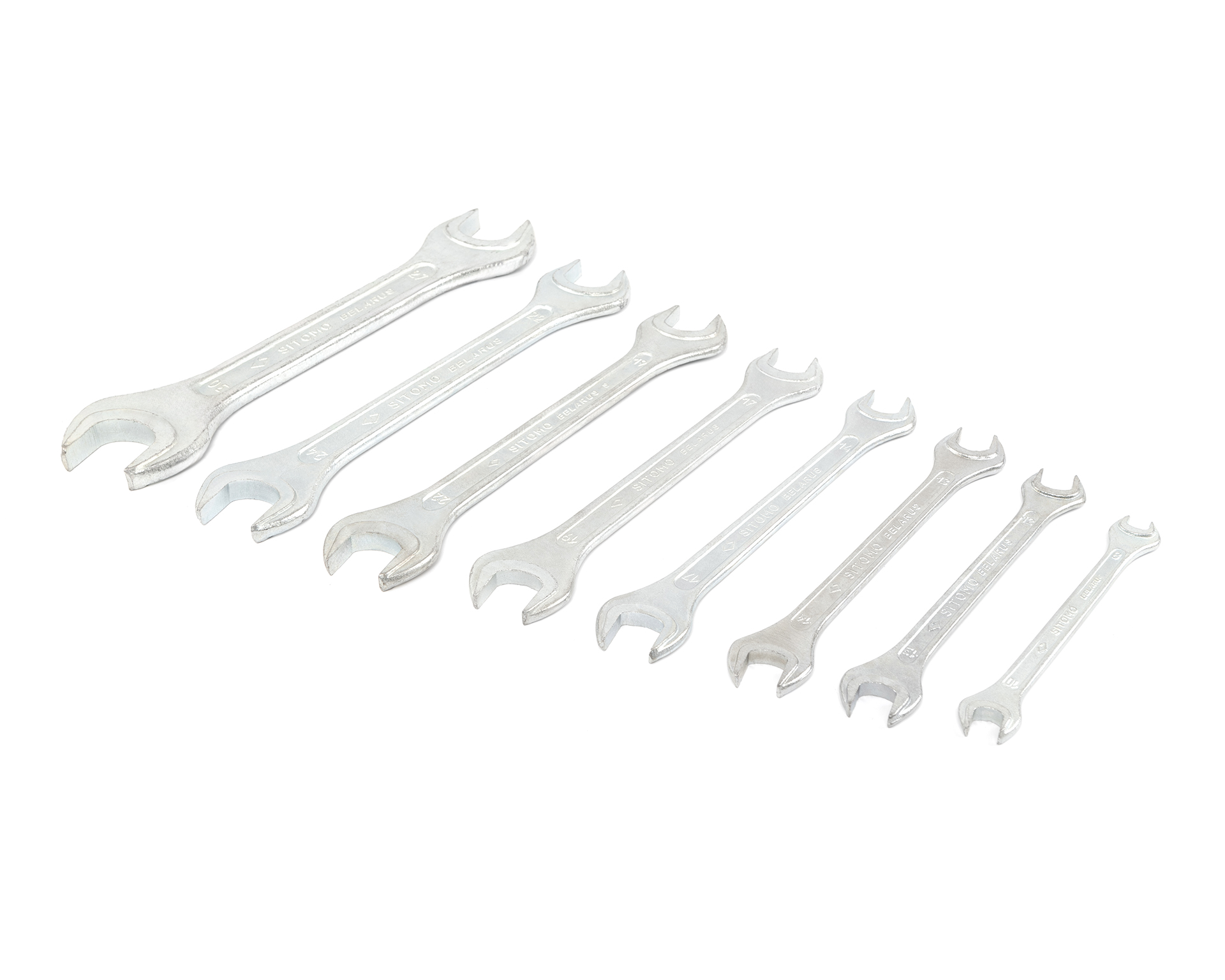 Набор инструмента "Тракторист" пластиковый кейс SITOMO BELARUS