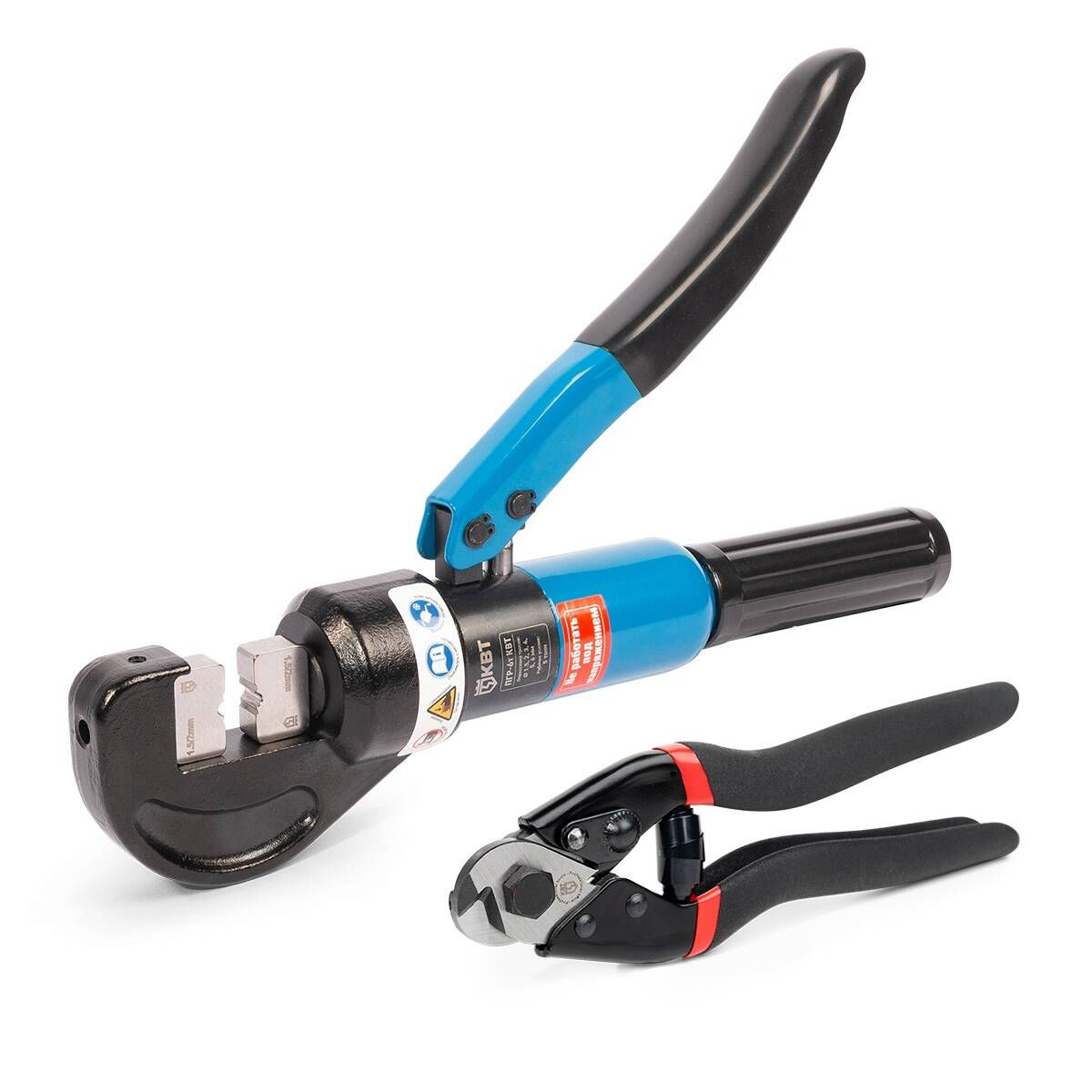 Набор инструментов ПГР-6т + ТРК серия МАСТЕР (КВТ) (105638)