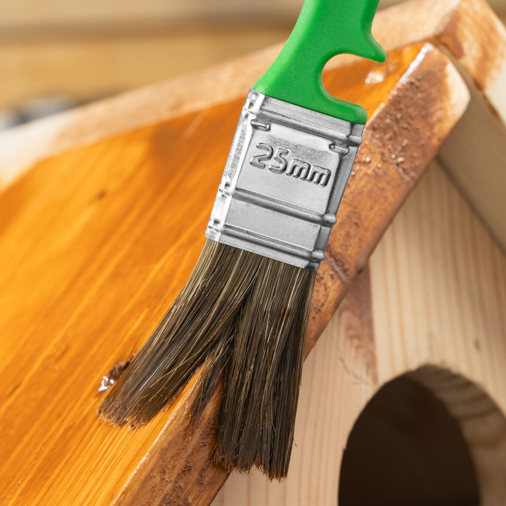 Набор кистей «Работы по дереву» 25 мм, 35 мм, 50 мм Color Line Matrix (83379)