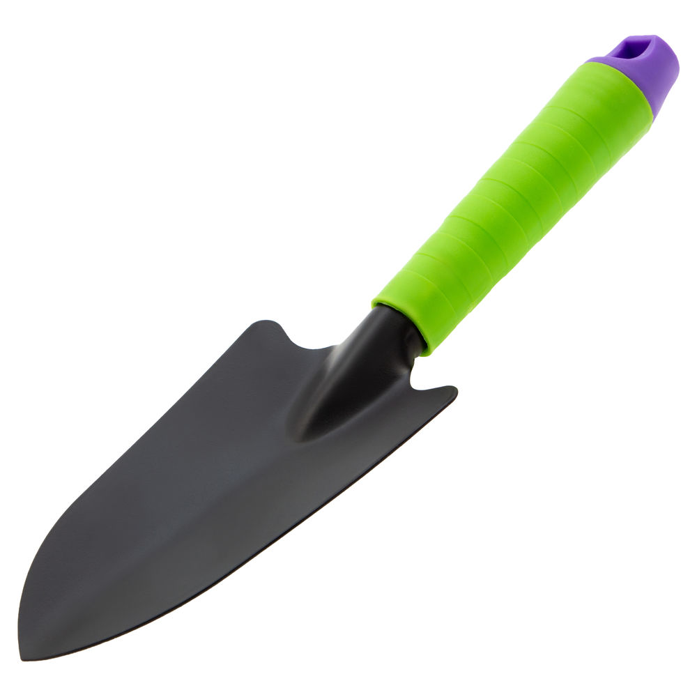 Набор садового инструмента, пластиковые рукоятки, 7 предметов, Connect, Palisad (63020)