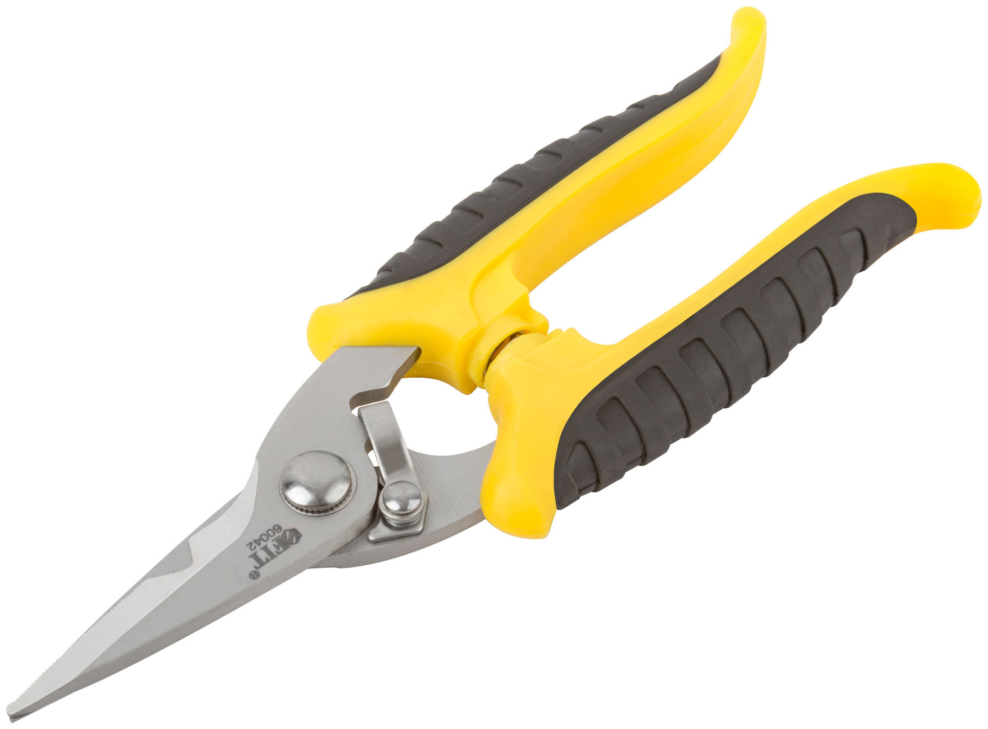 Ножницы электрика Профи 180 мм (60042)