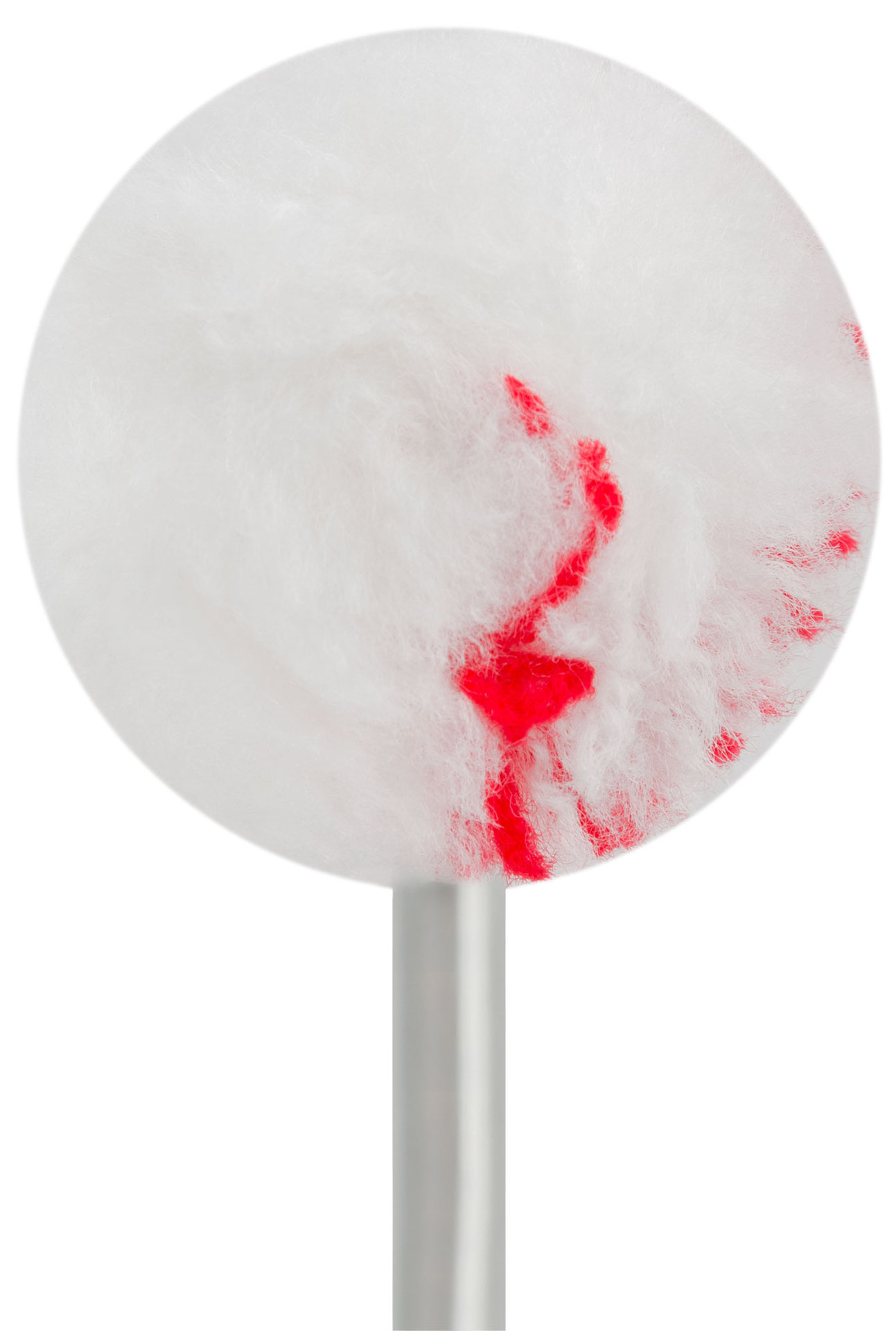 Ролик, ядро 15 мм, полиакрил, ворс 12 мм, 2K-ручка 27 см, 100 мм (30-1087)