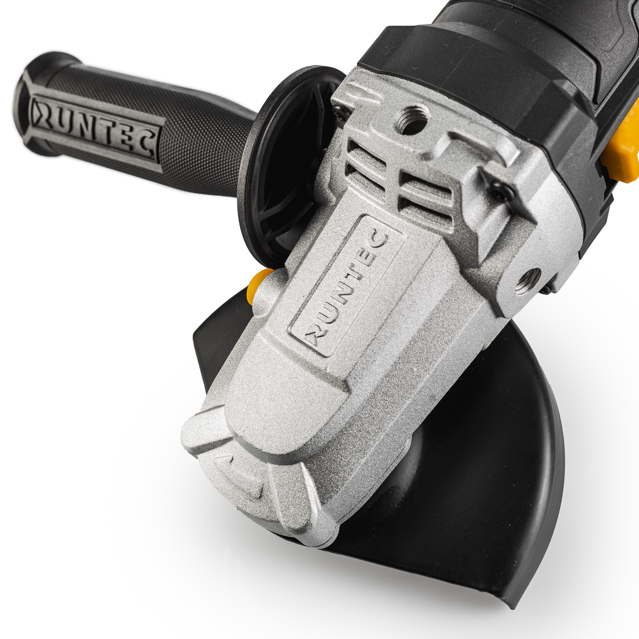 Шлифмашина угловая 125 мм, 230В, 1100Вт RUNTEC RT-ADC1100L