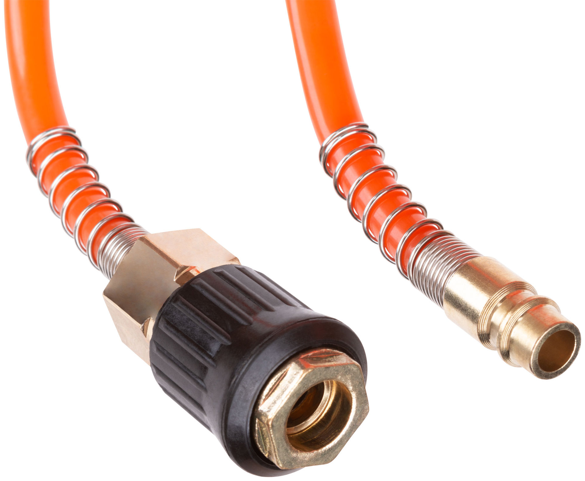 Шланг-удлинитель с быстросъемными коннекторами, диаметр 5х8 мм, 10 м (81108)