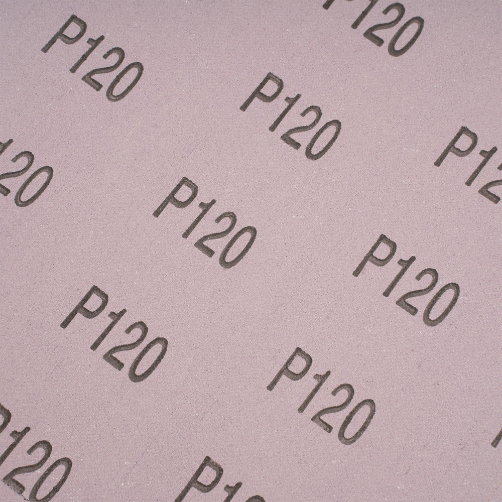 Шлифлист на тканевой основе, P 120, 230 х 280 мм, 10 шт, влагостойкий Сибртех (756457)