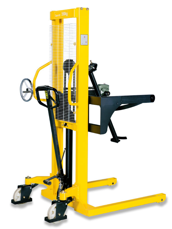 Штабелер-бочкокантователь гидравлический 0,5 т 2 м TOR WDS500-2000 (1007110)