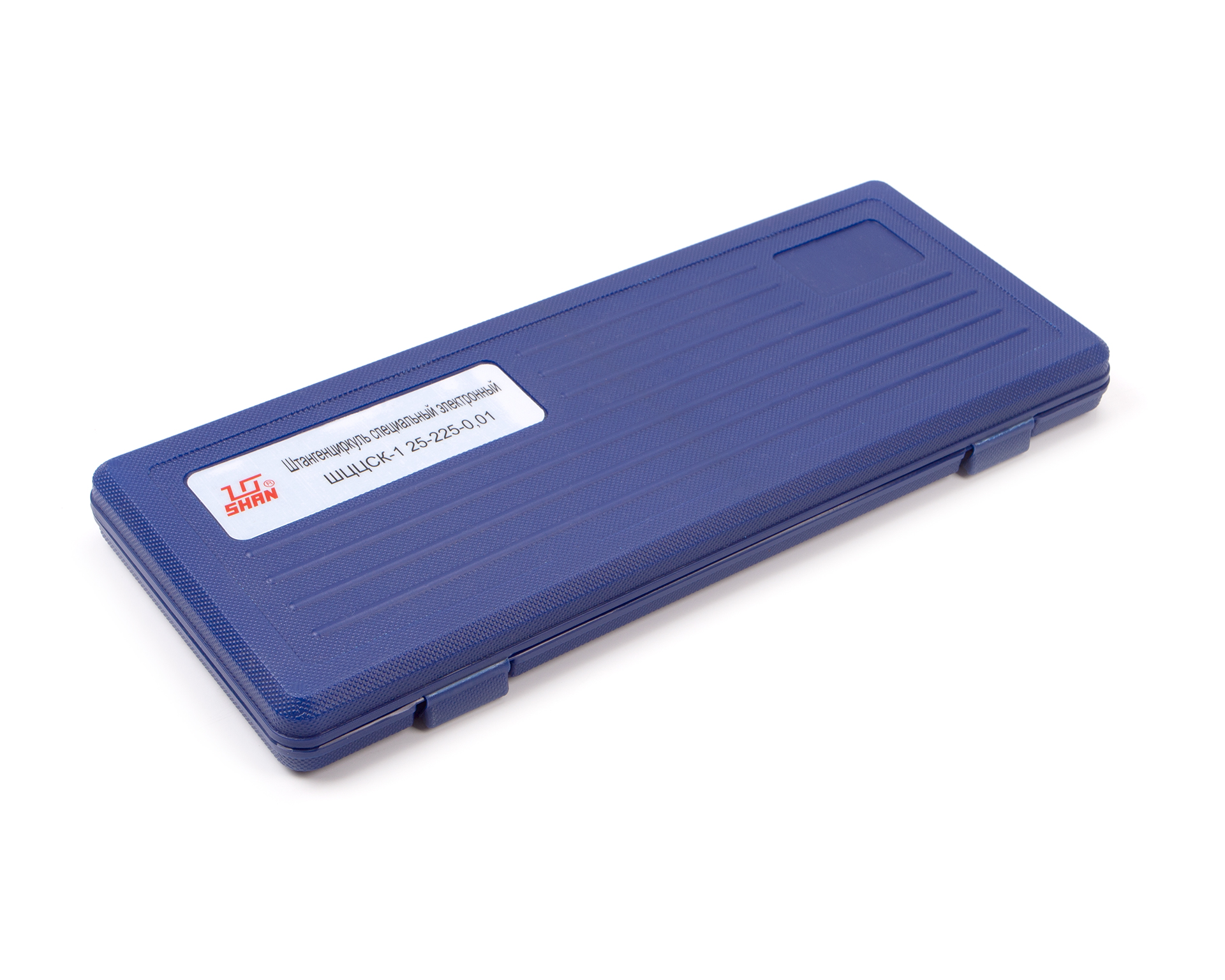 Штангенциркуль для внутренних канавок ШЦЦСК-1-225 0,01 (25-225) электронный SHAN