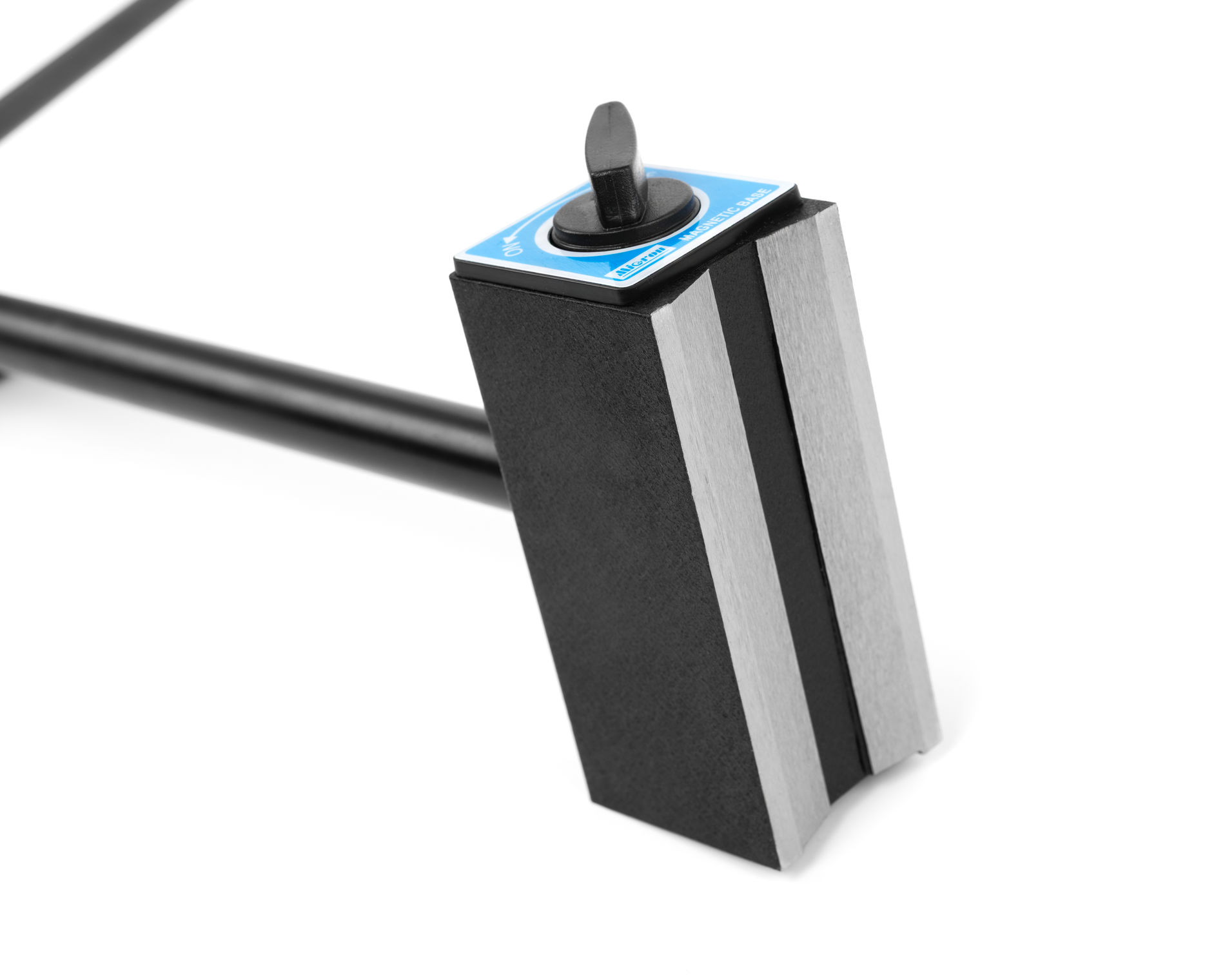 Штатив для индикаторов ШМ- IIВ магнитный 120 х 50 х 55 мм МИК