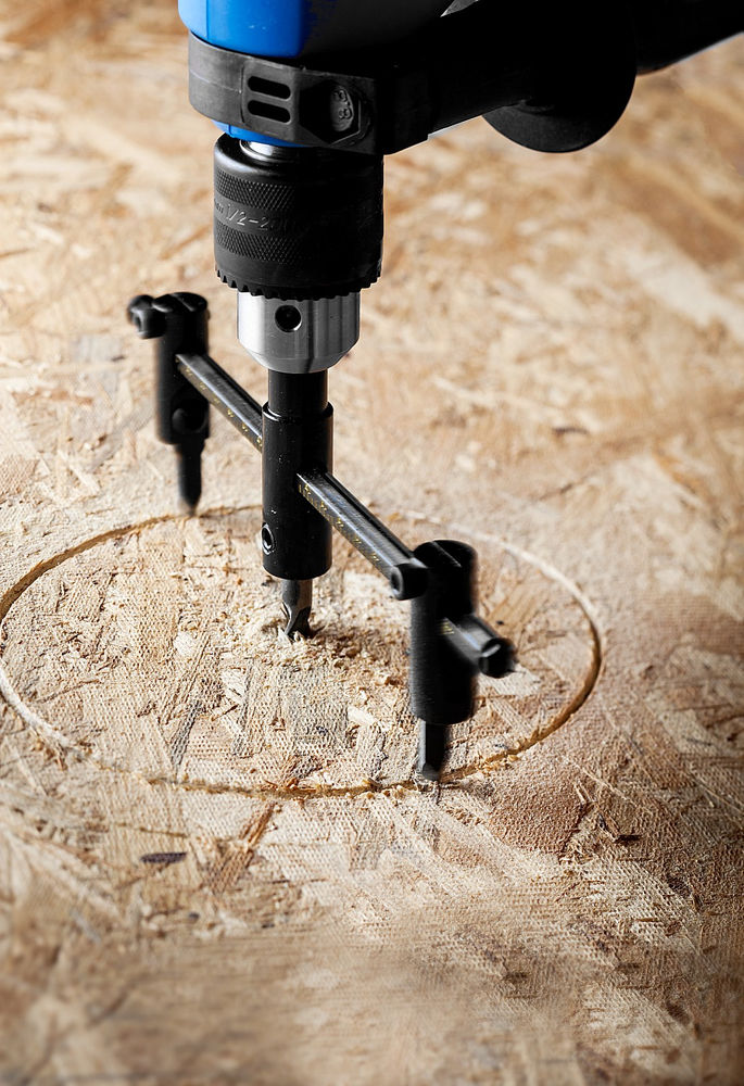 Сверло перовое по дереву Flat STAYER 40x152 мм 2950-40_z01  