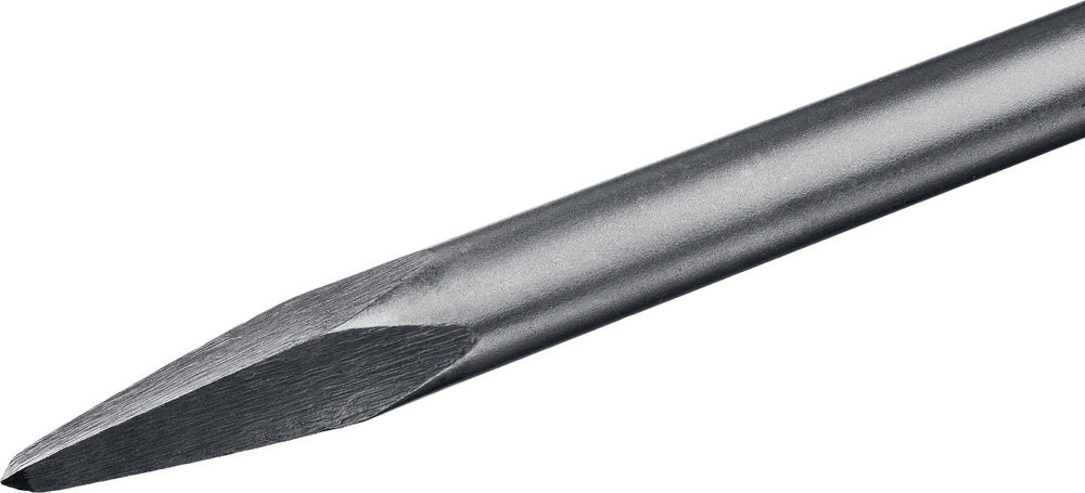 Зубило пикообразное Gorilla Force, 400 мм, SDS-max STAYER Professional 29391-00-400