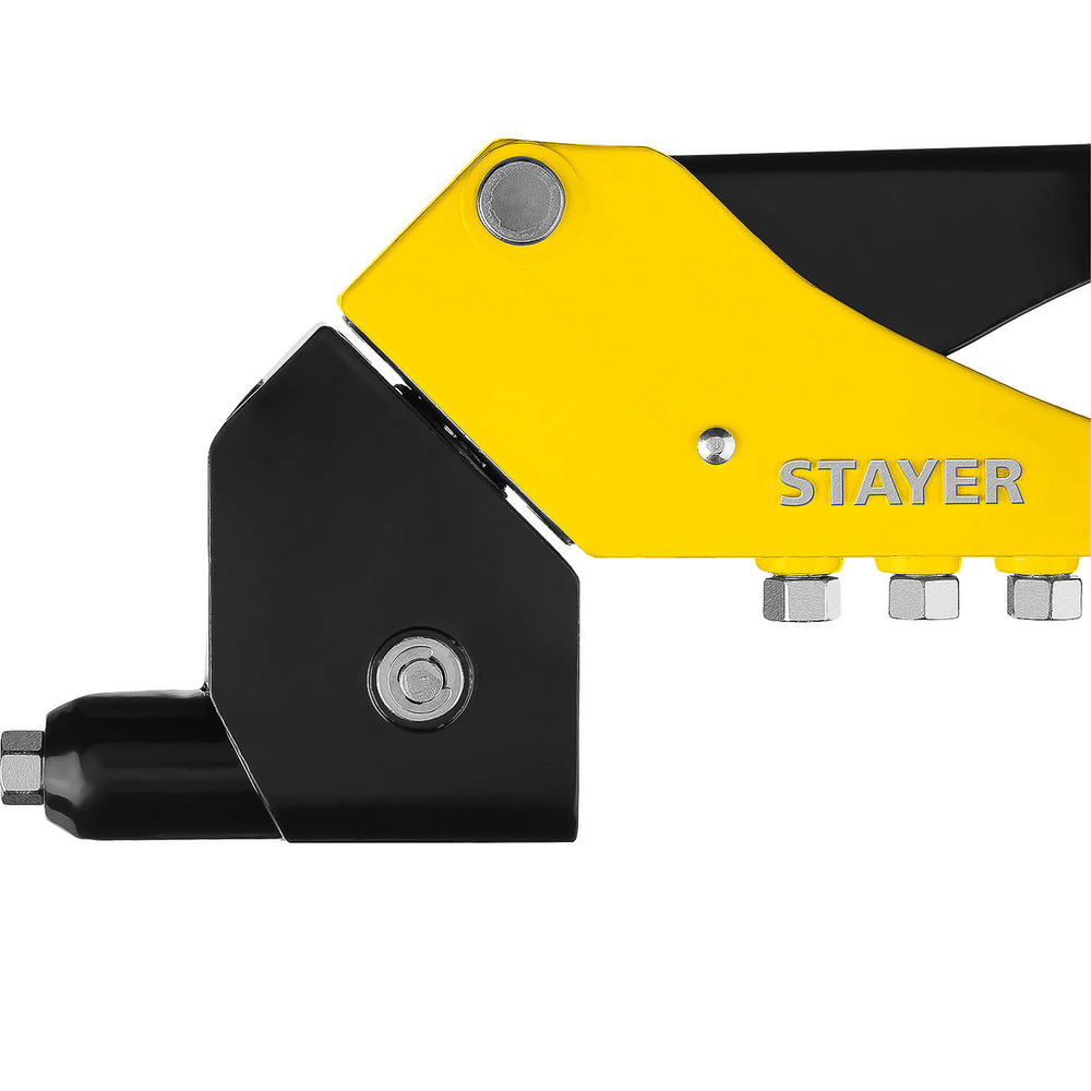 Набор кругов абразивных пластиковый бокс STAYER d 23 мм 36 шт 29910-H36  