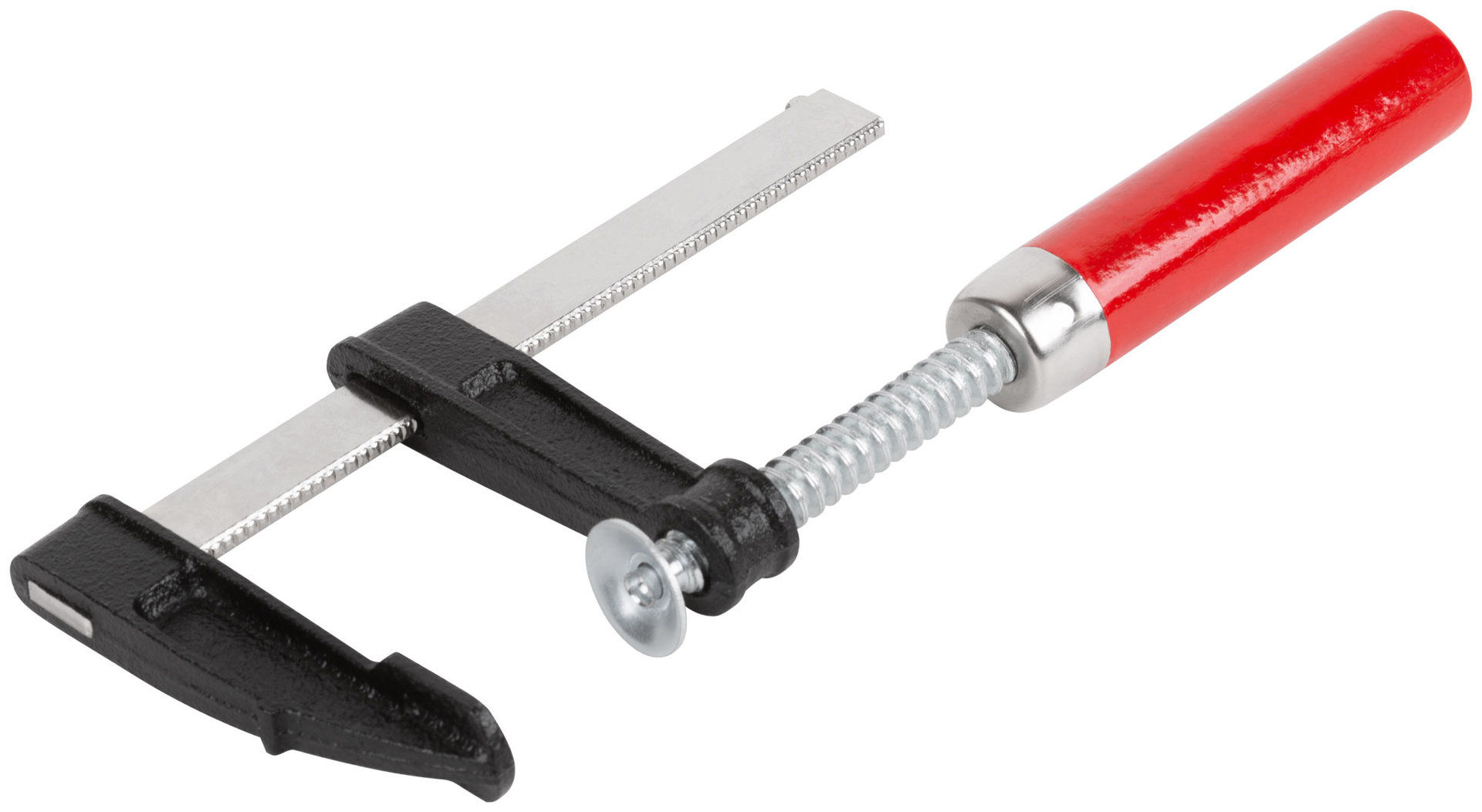 Струбцина столярная тип F 50x100 мм (59001)