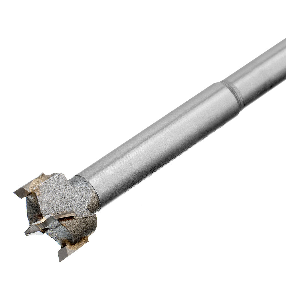 Сверло Форстнера по дереву, 15 мм, цилиндрический хвостовик Сибртех (704815)