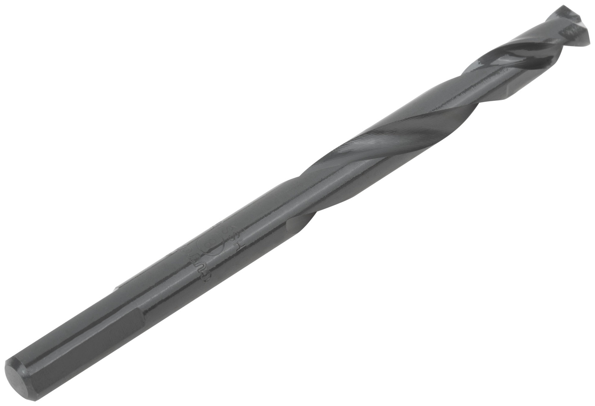 Сверло по металлу Cutop Special, HSS-G, 8 х 117/67 мм (5 шт) (54-956)