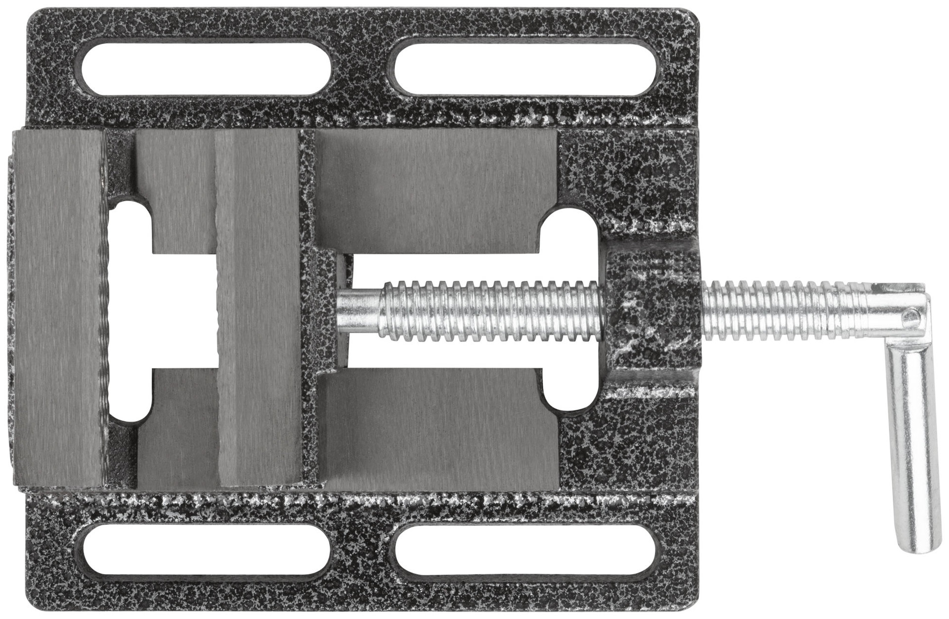 Тиски станочные эксцентриковые 75 мм ( 1,7 кг) (59810)