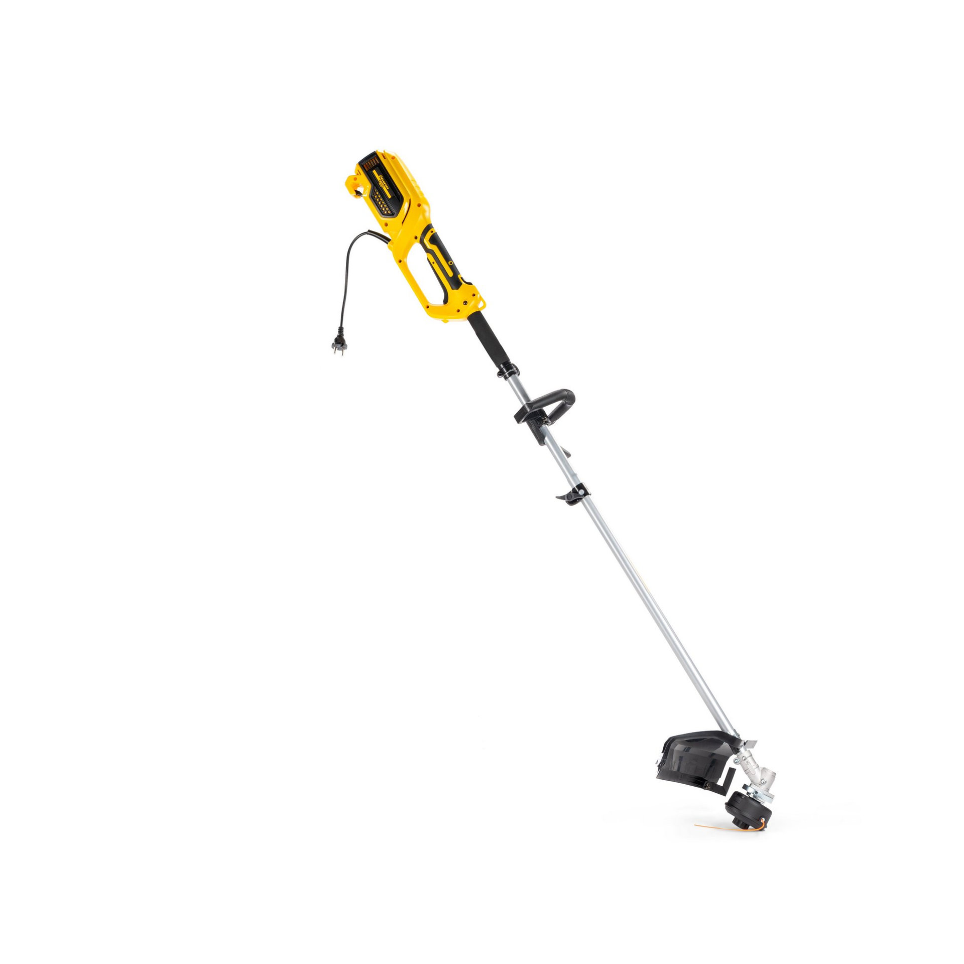 Триммер электрический CHAMPION ET1501 (разъемн.прям. 1500Вт 5.24кг корд 2*2мм 430мм + нож 3*255мм P-ручка) (ET1501)