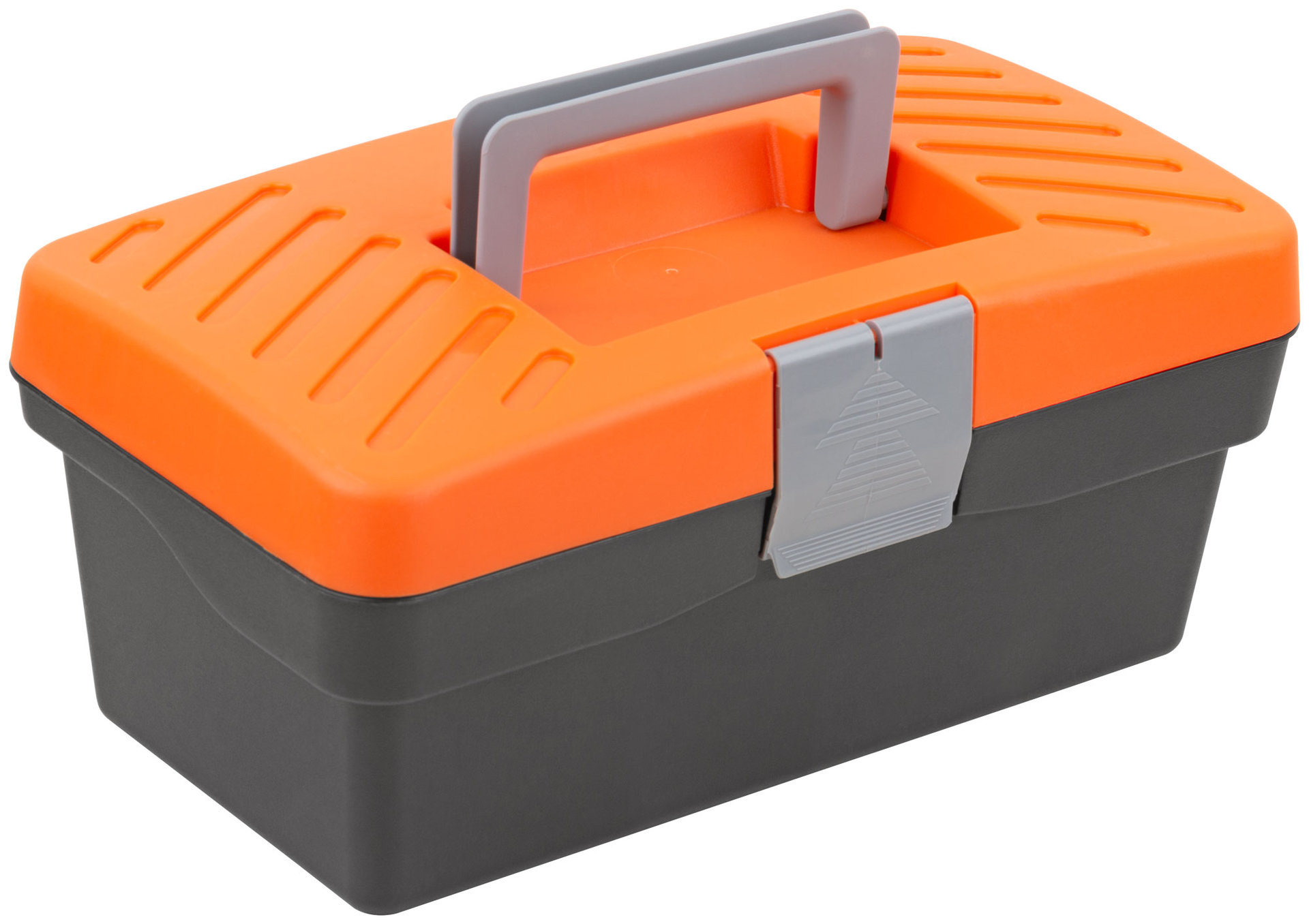 Ящик для инструмента пластиковый 12 ( 285х155х125 мм )