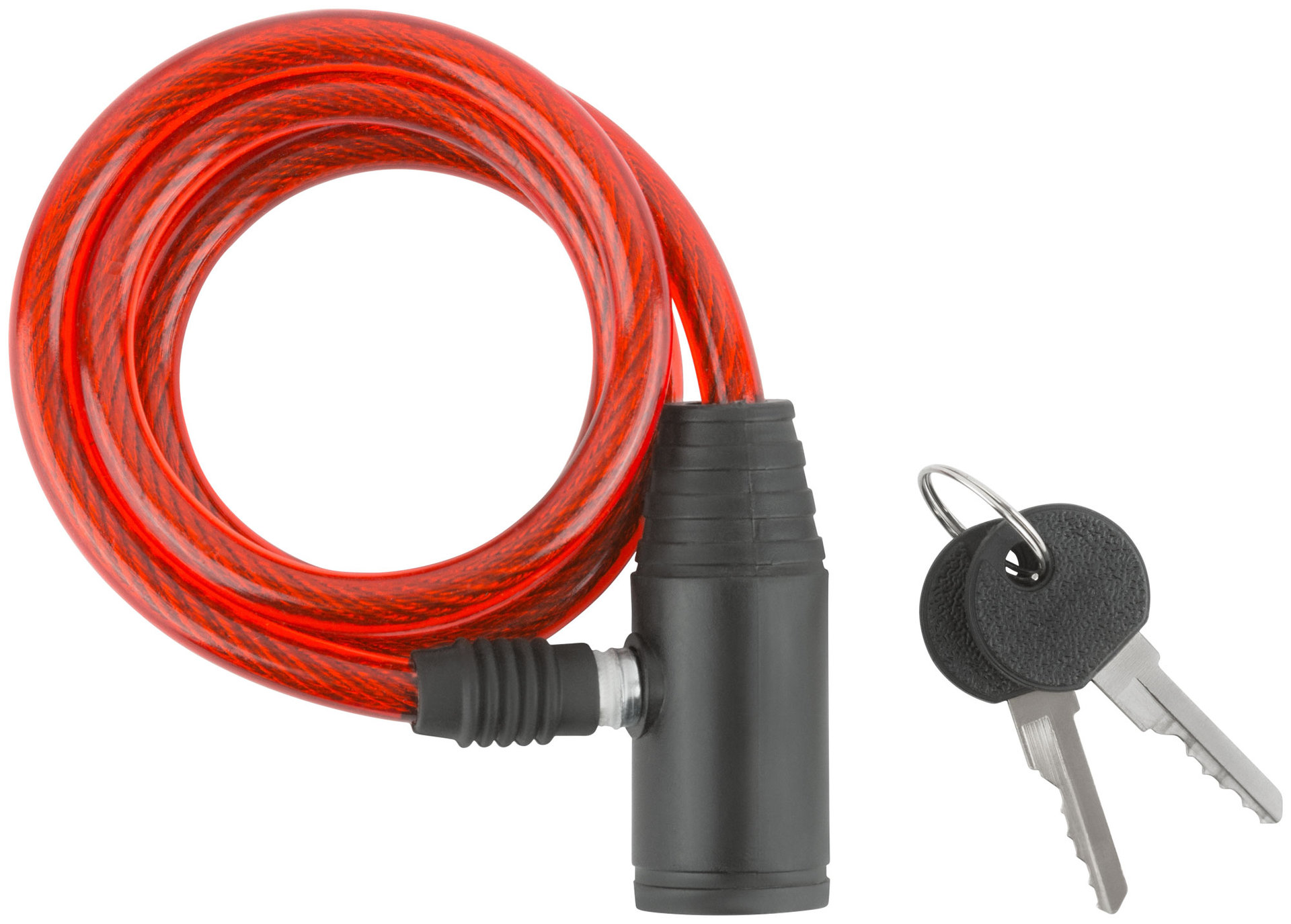 Замок тросовый 8х960 мм (67114)