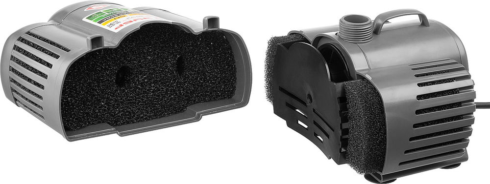 Насос фонтанный для грязной воды 50 Вт ЗУБР ЗНФГ-33-2.5