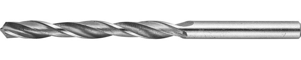 Сверло по металлу 5.7?93 мм сталь Р6М5 класс В ЗУБР 4-29621-093-5.7