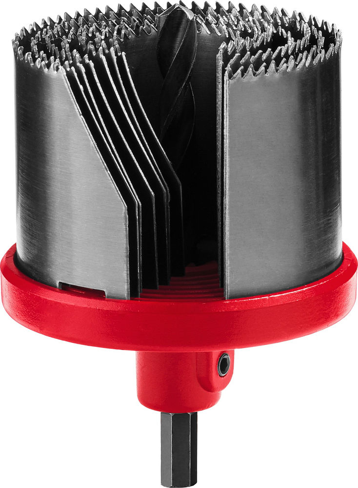 Пила кольцевая наборная по дереву 7 шт (26-32-38-45-50-56-63 х 42 мм) ЗУБР 29593-H7-42