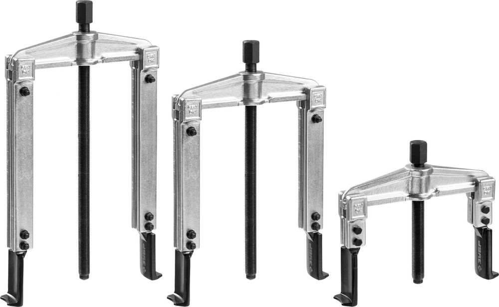 Набор съемников со сменными захватами в кейсе Профессионал ЗУБР 43305-H13