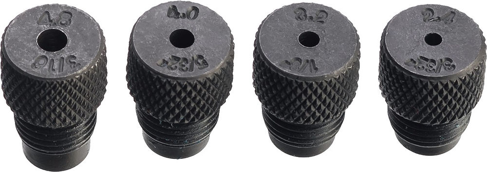 Заклепочник компактный литой 2.4 - 4.8 мм 195 мм ЗУБР П-300 Профессионал 311933