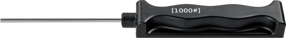 Брусок заточной абразивный с направляющей Р1000 ЗУБР 33394-1000