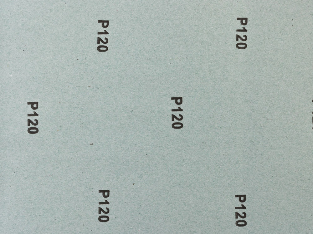 Лист шлифовальный водостойкий на бумажной основе Р120, 230 х 280 мм, 5 шт ЗУБР 35417-120