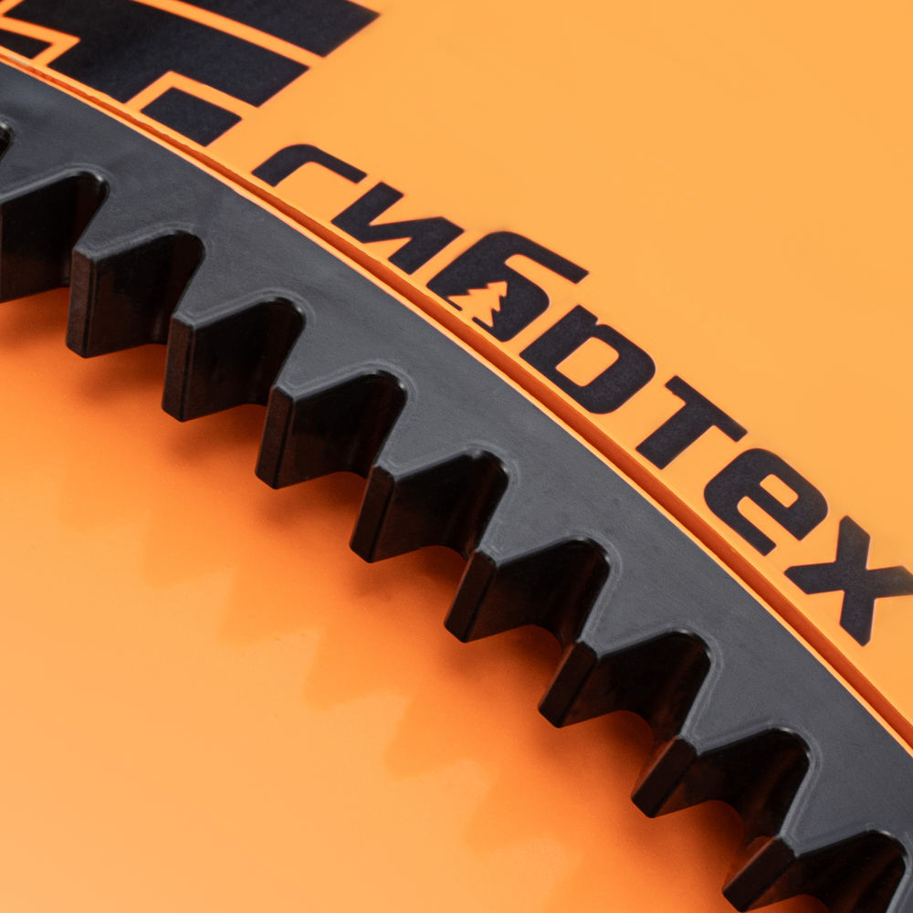 Бетоносмеситель БСН-160П, мощность 500 Вт, полиамидный венец Сибртех (95517)