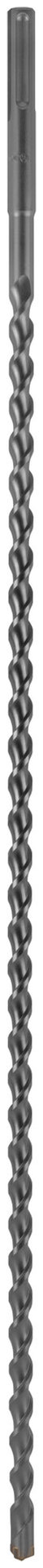 Бур по бетону CUTOP Profi Plus, SDS-Max с крестовым наконечником, 18x1000 мм (42-181000)