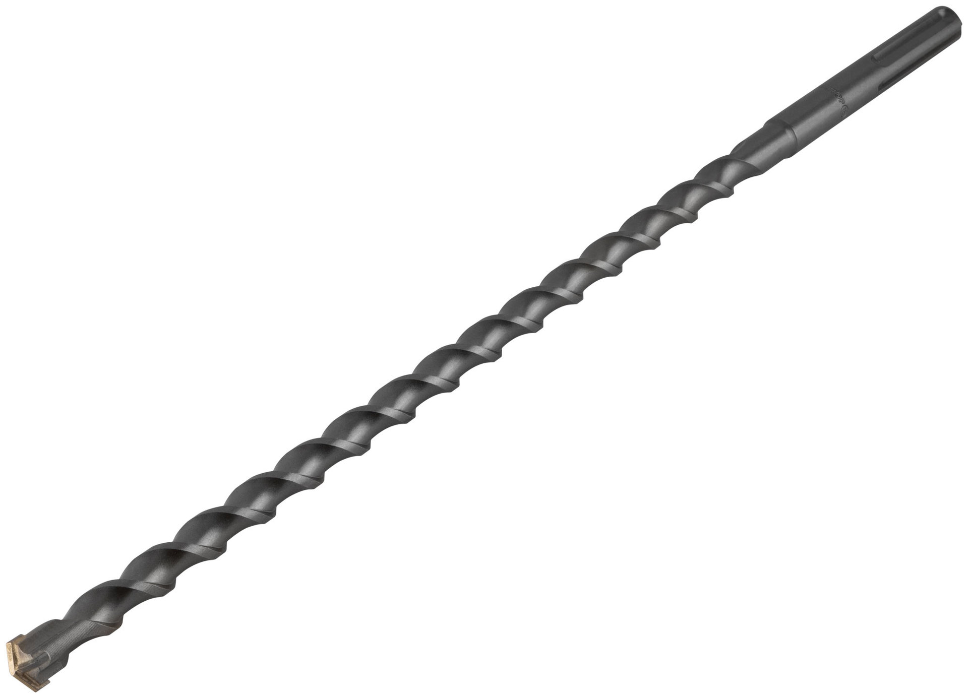 Бур по бетону CUTOP Profi Plus, SDS-Max с крестовым наконечником, 18x540 мм (42-18540)