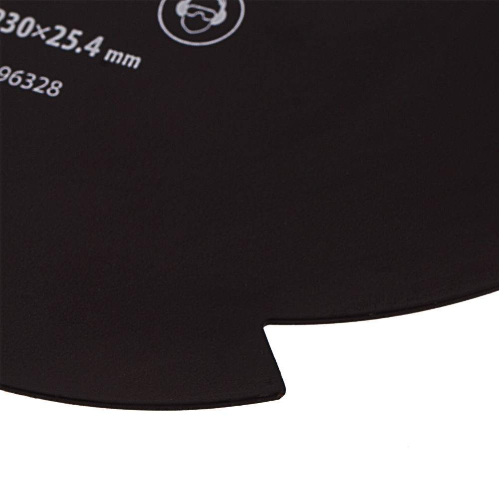 Диск для триммера, 230 х 25.4 мм, толщина 1.6 мм, 8 лезвий Denzel (96328)