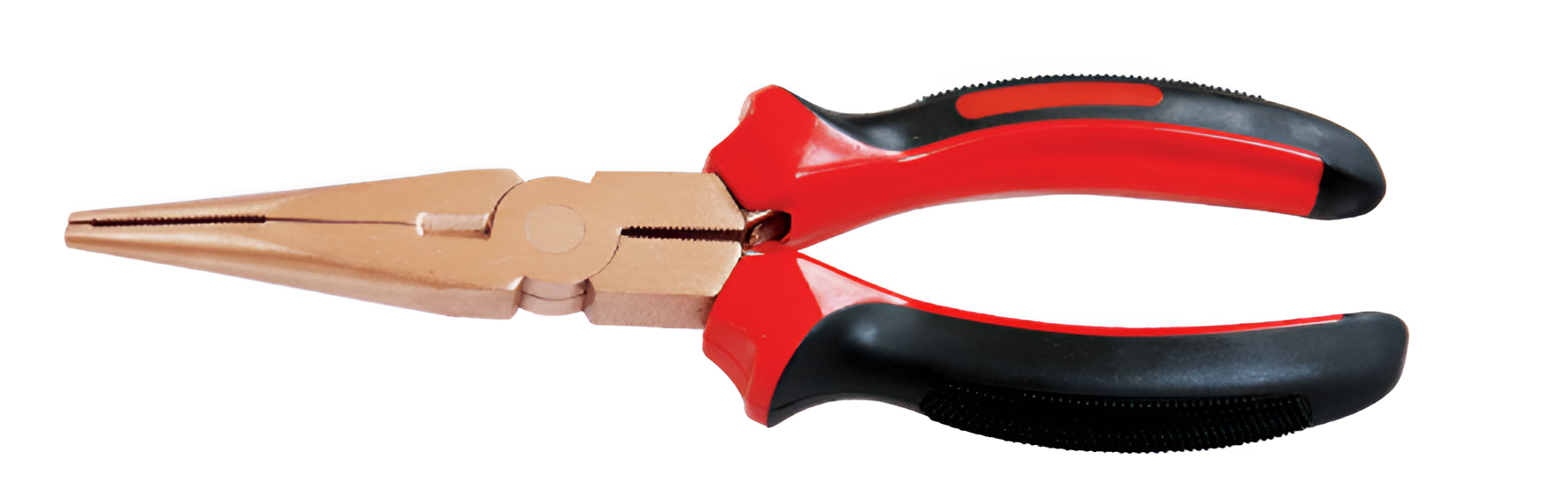 Длинногубцы 200 искробезопасные сплав BeCu 254-1004, HORTZ