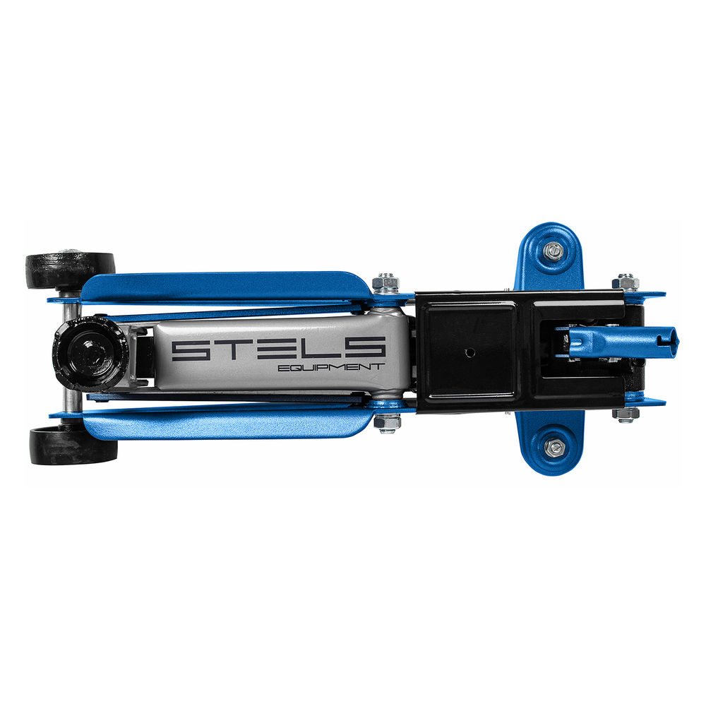 Домкрат гидравлический подкатной, высокий подъем, 3т, SUV, 190-535 мм Stels